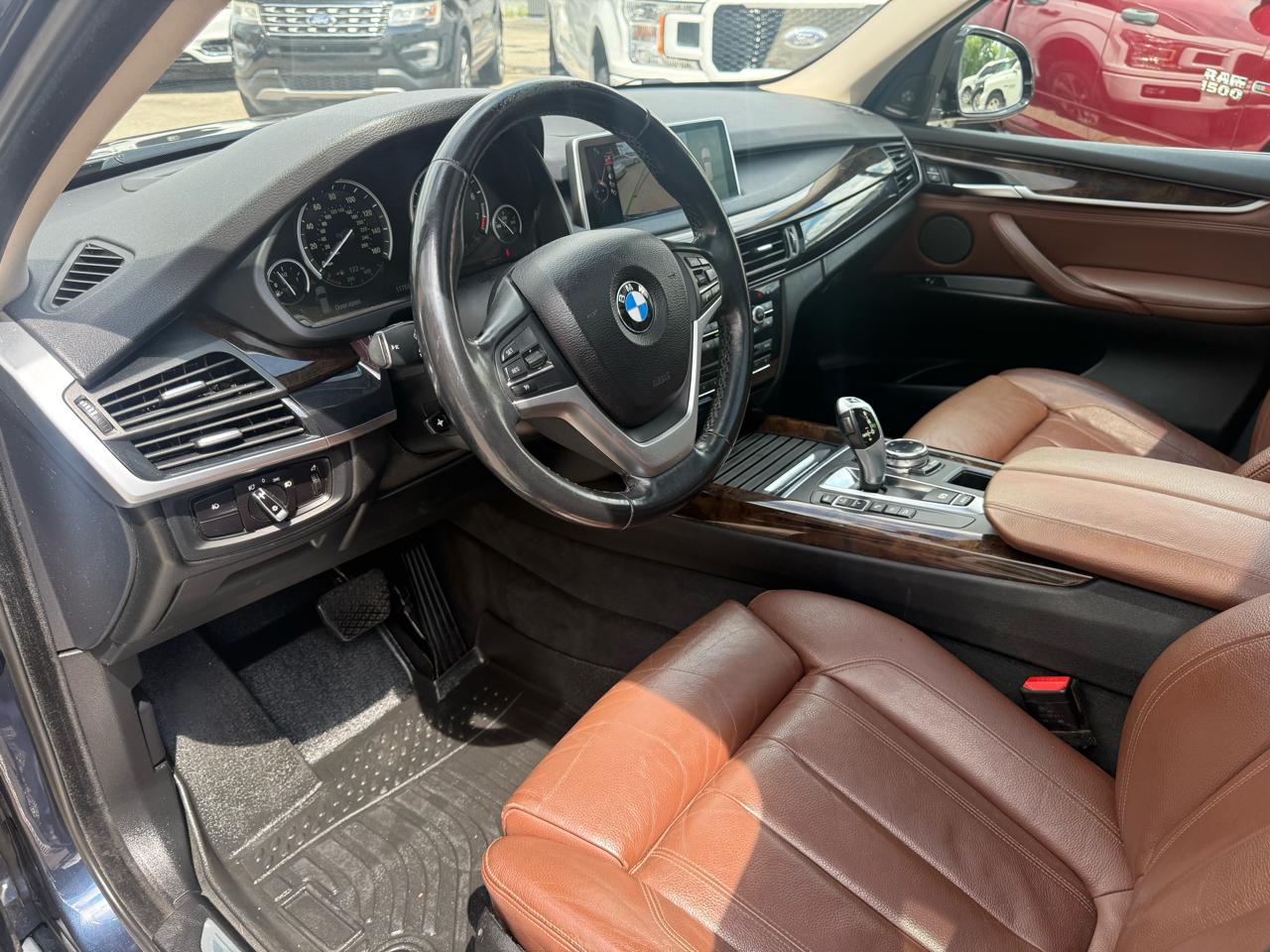 BMW X5 xDrive35i 2015