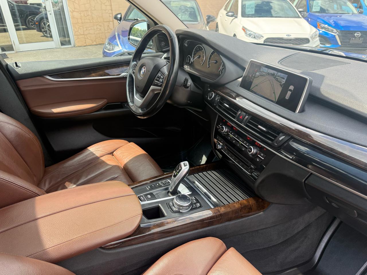 BMW X5 xDrive35i 2015