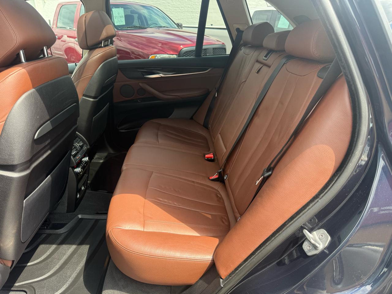 BMW X5 xDrive35i 2015