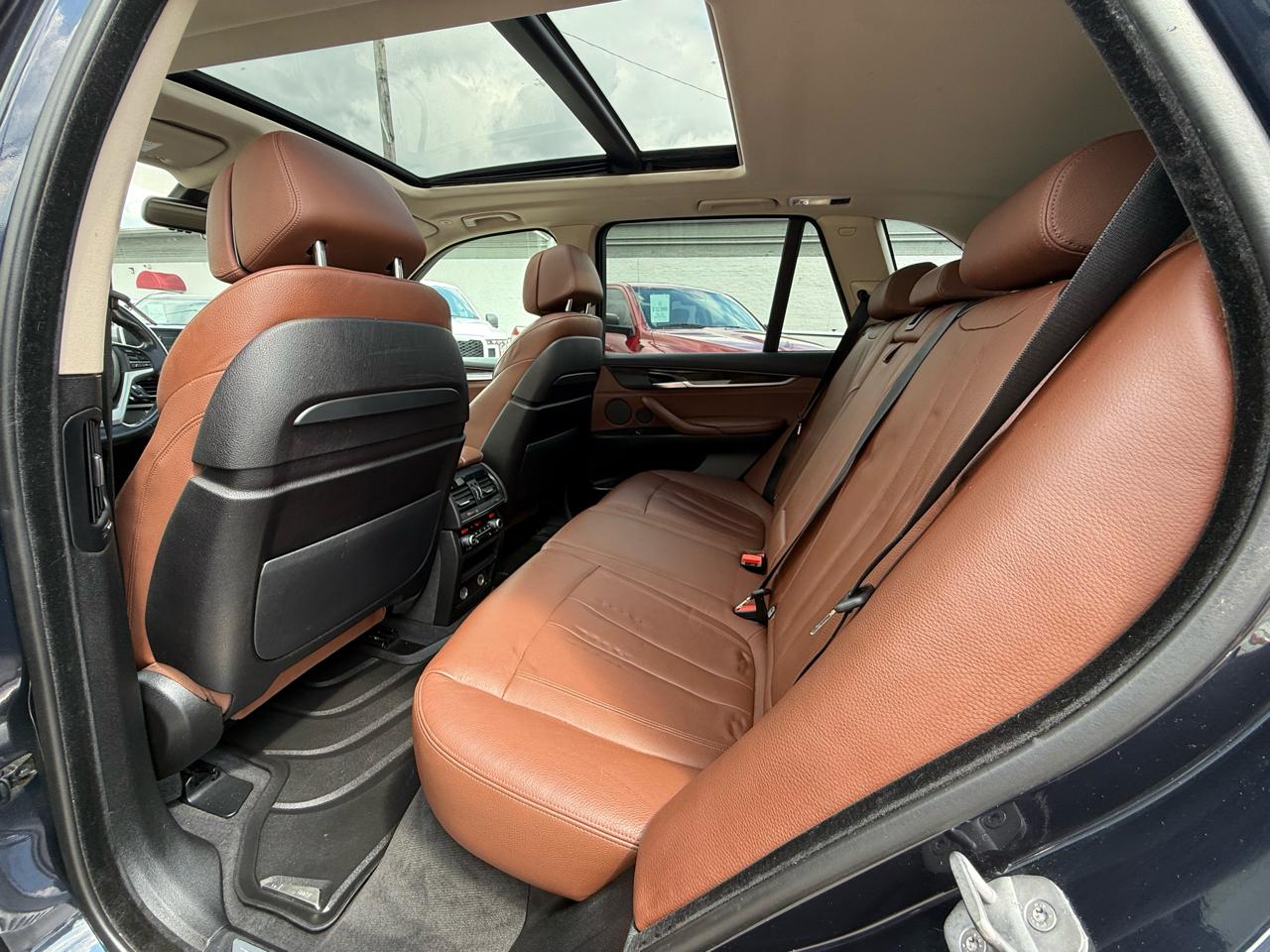BMW X5 xDrive35i 2015