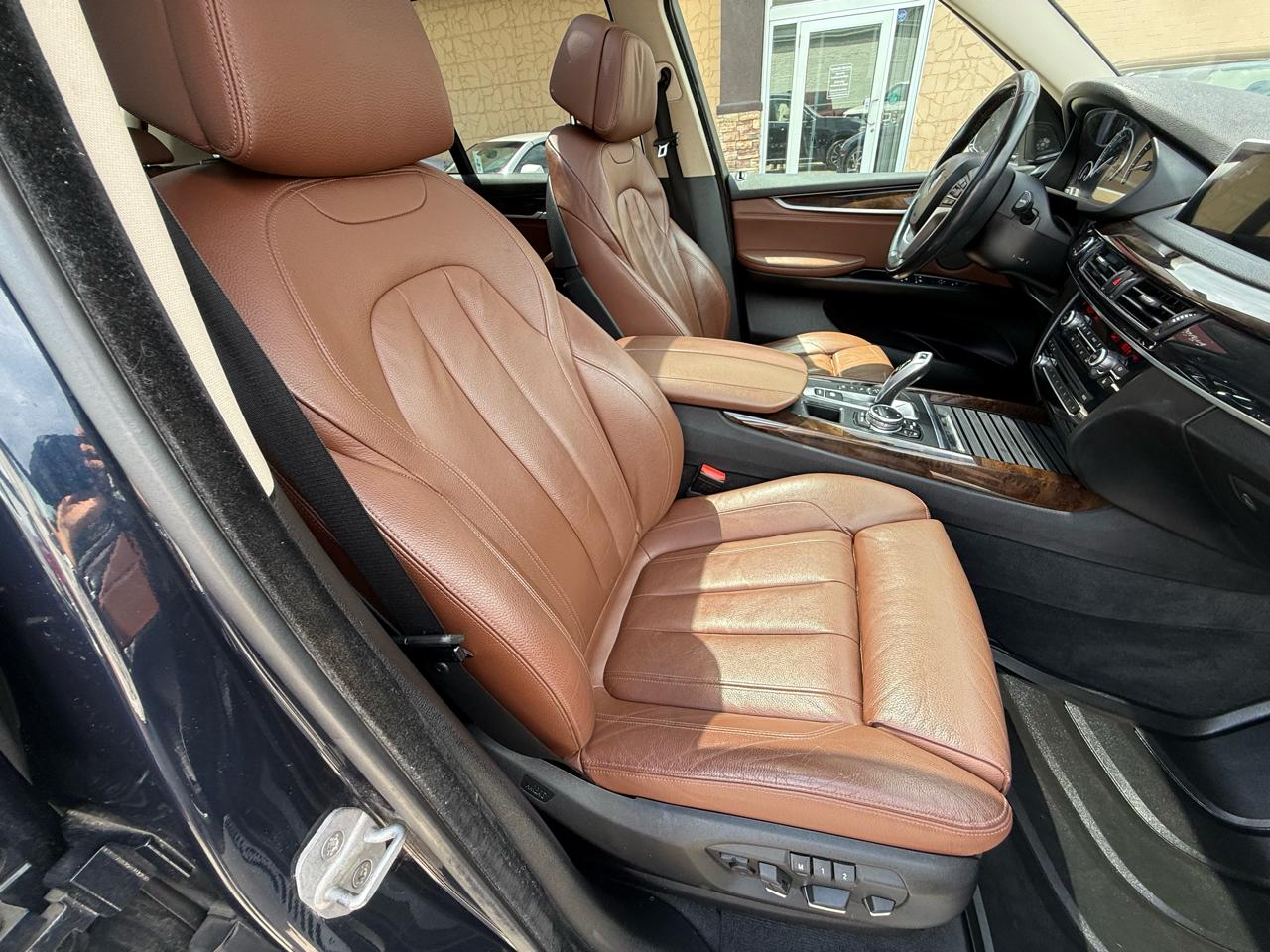 BMW X5 xDrive35i 2015