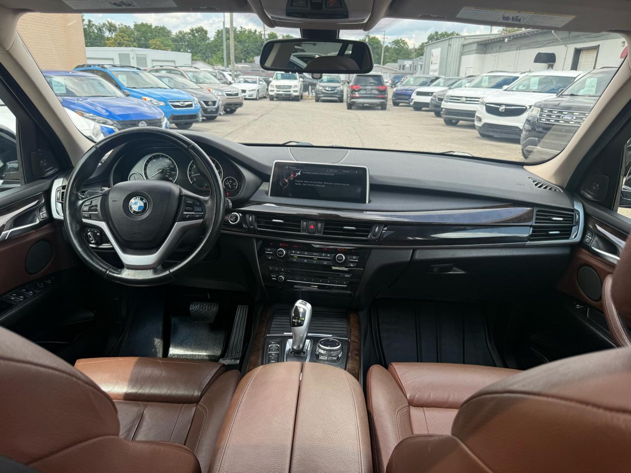BMW X5 xDrive35i 2015