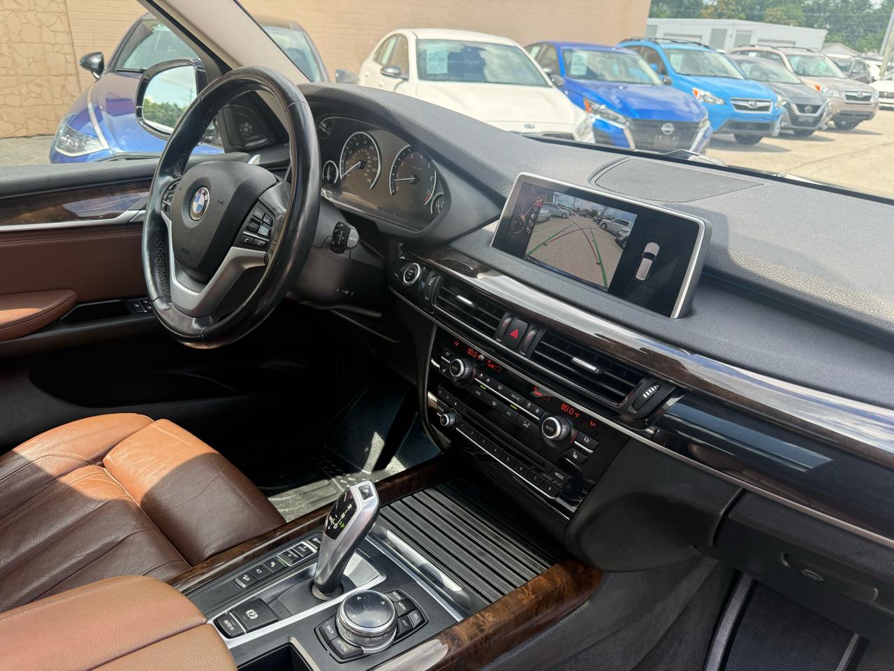 BMW X5 xDrive35i 2015
