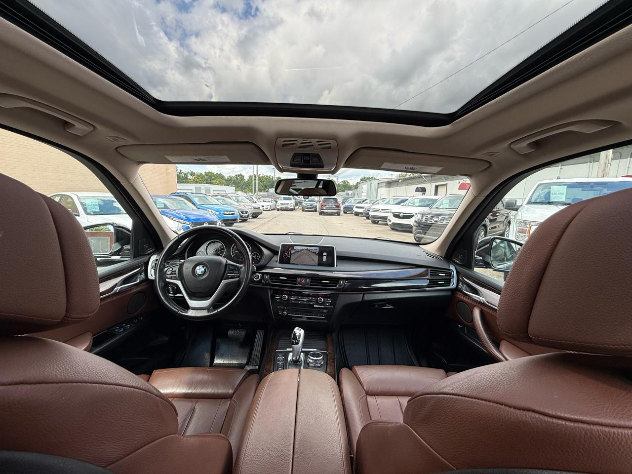 BMW X5 xDrive35i 2015