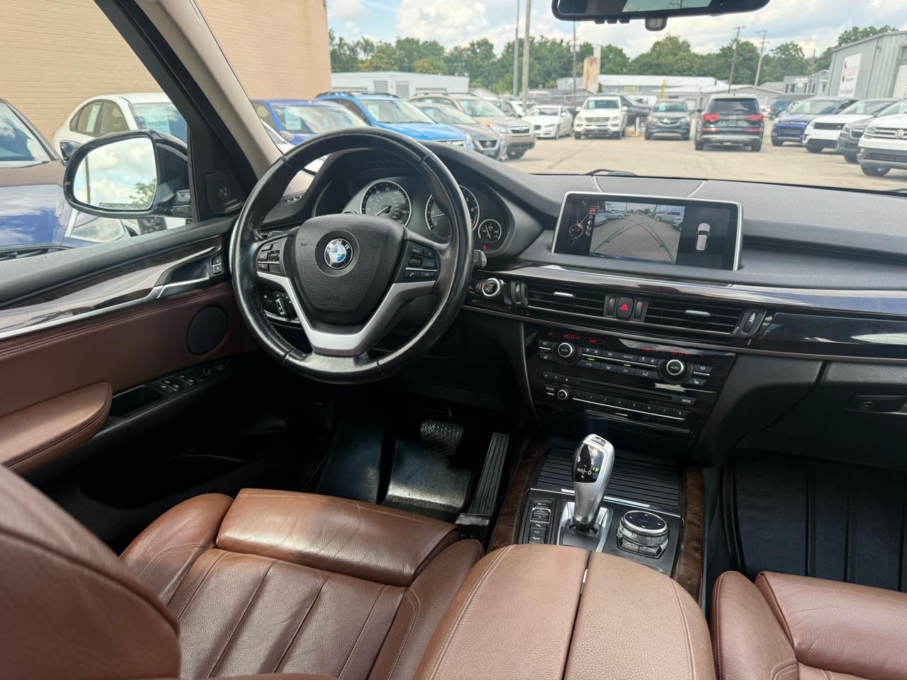 BMW X5 xDrive35i 2015
