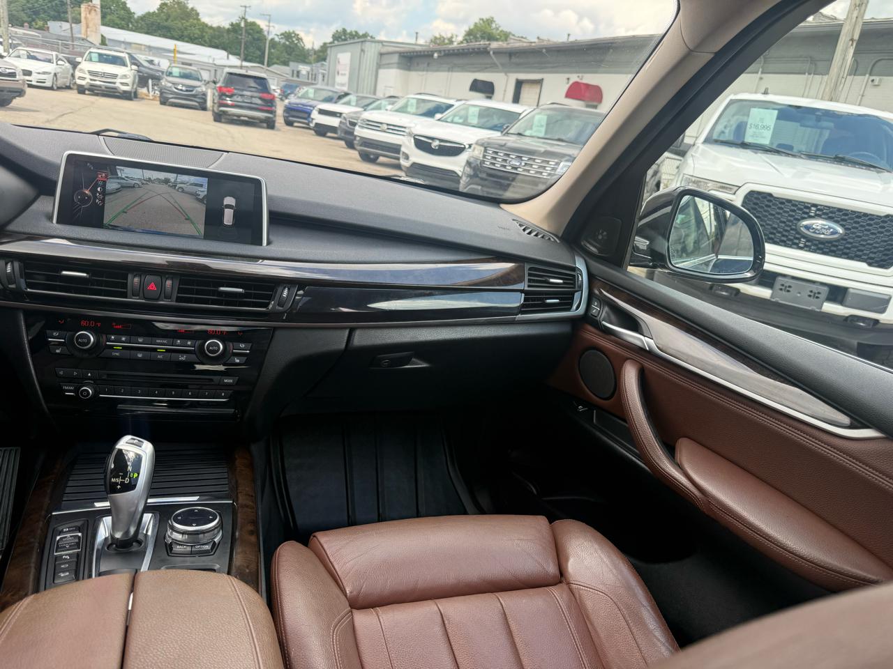 BMW X5 xDrive35i 2015