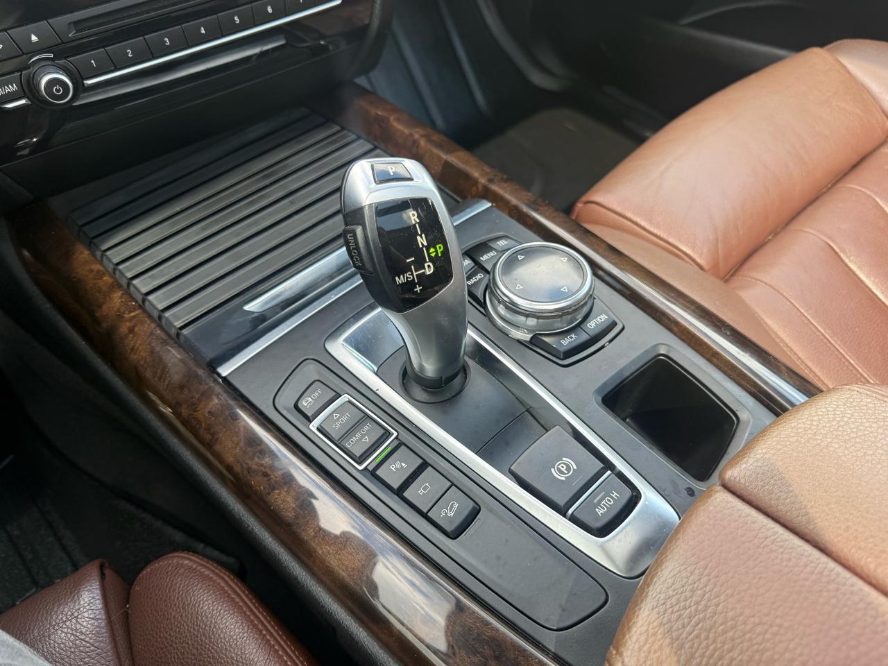 BMW X5 xDrive35i 2015