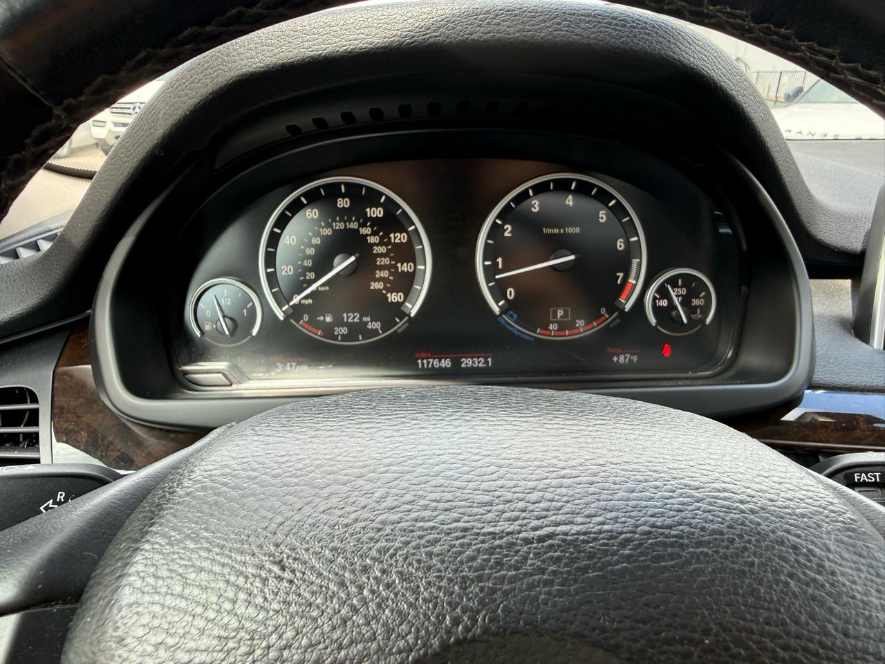 BMW X5 xDrive35i 2015