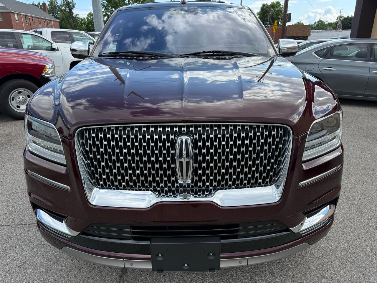 Lincoln Navigator L Black Label 4WD 2018