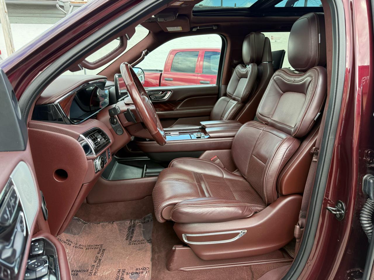 Lincoln Navigator L Black Label 4WD 2018