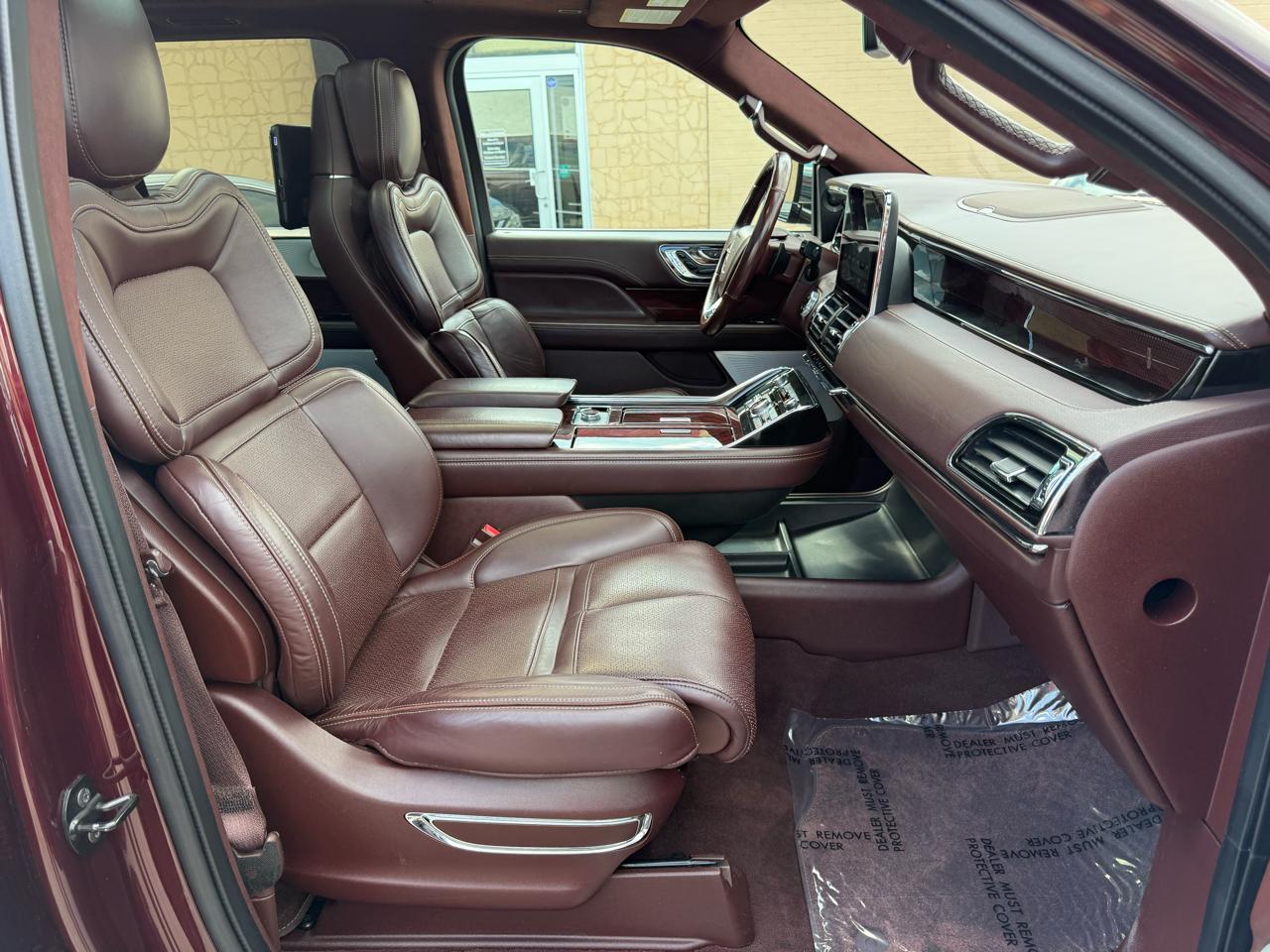 Lincoln Navigator L Black Label 4WD 2018