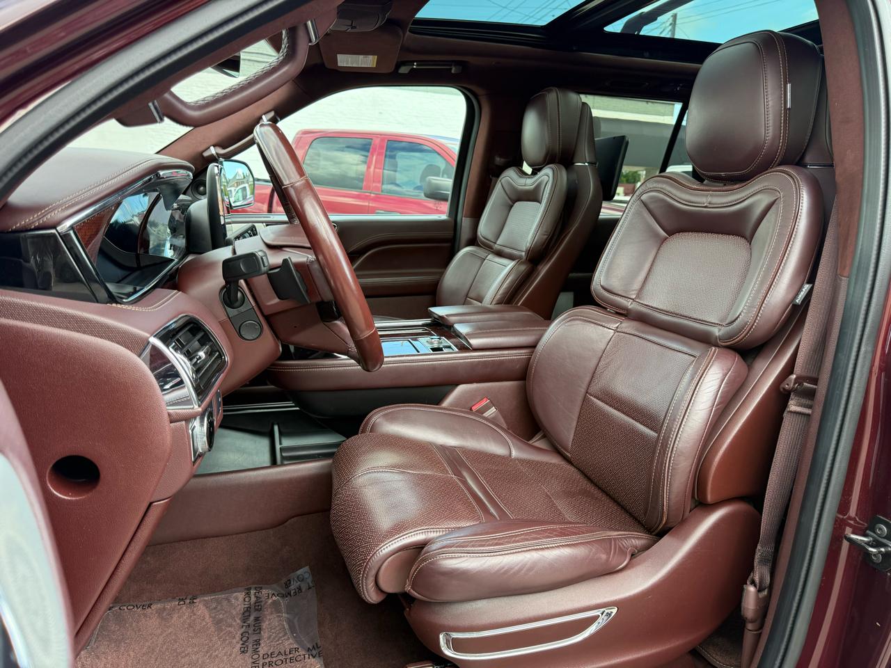 Lincoln Navigator L Black Label 4WD 2018