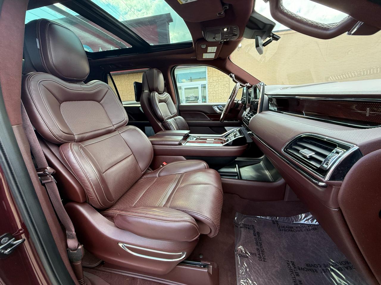 Lincoln Navigator L Black Label 4WD 2018
