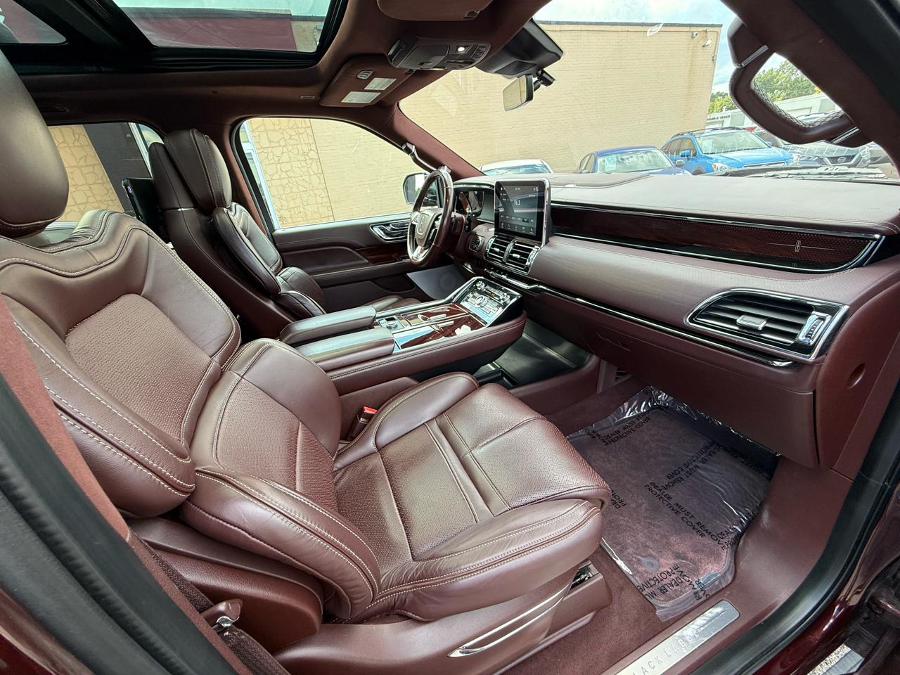 Lincoln Navigator L Black Label 4WD 2018