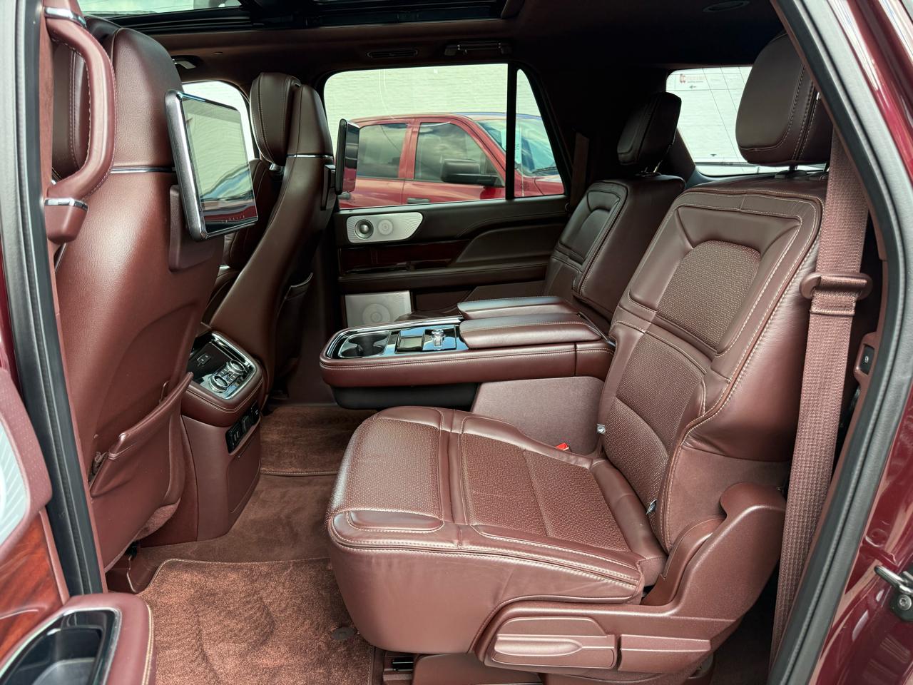 Lincoln Navigator L Black Label 4WD 2018
