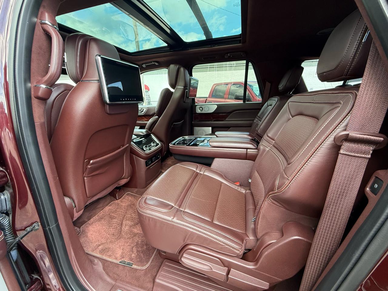 Lincoln Navigator L Black Label 4WD 2018