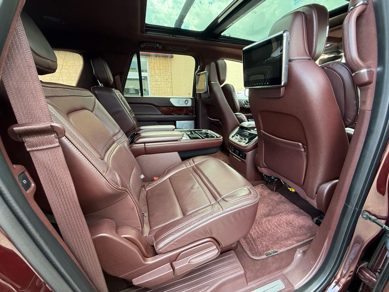 Lincoln Navigator L Black Label 4WD 2018