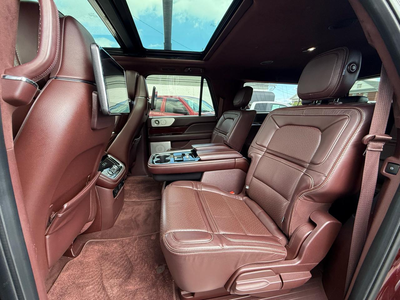 Lincoln Navigator L Black Label 4WD 2018