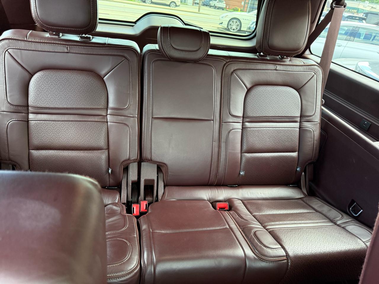 Lincoln Navigator L Black Label 4WD 2018