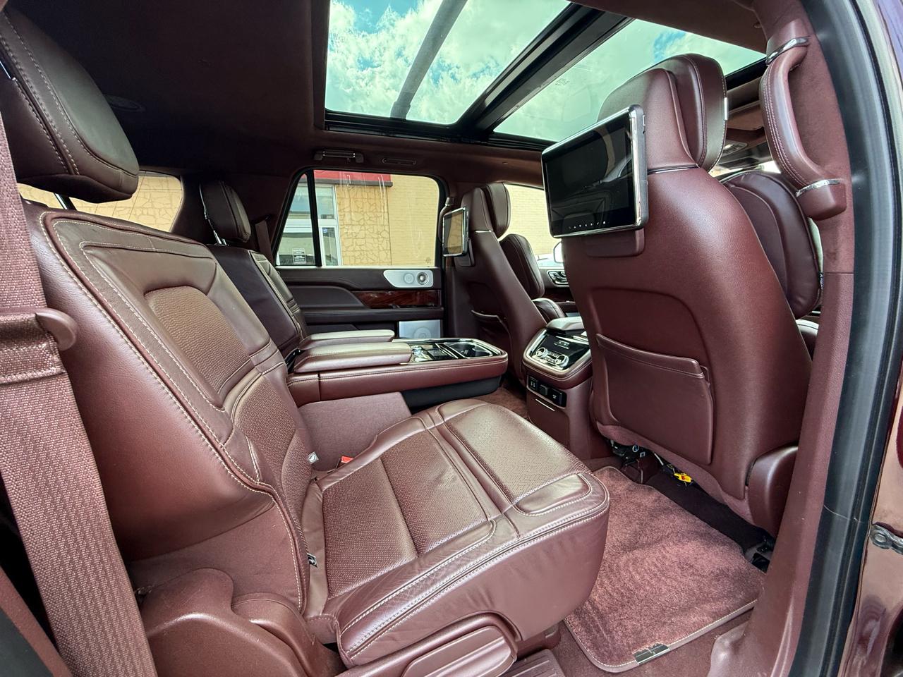 Lincoln Navigator L Black Label 4WD 2018