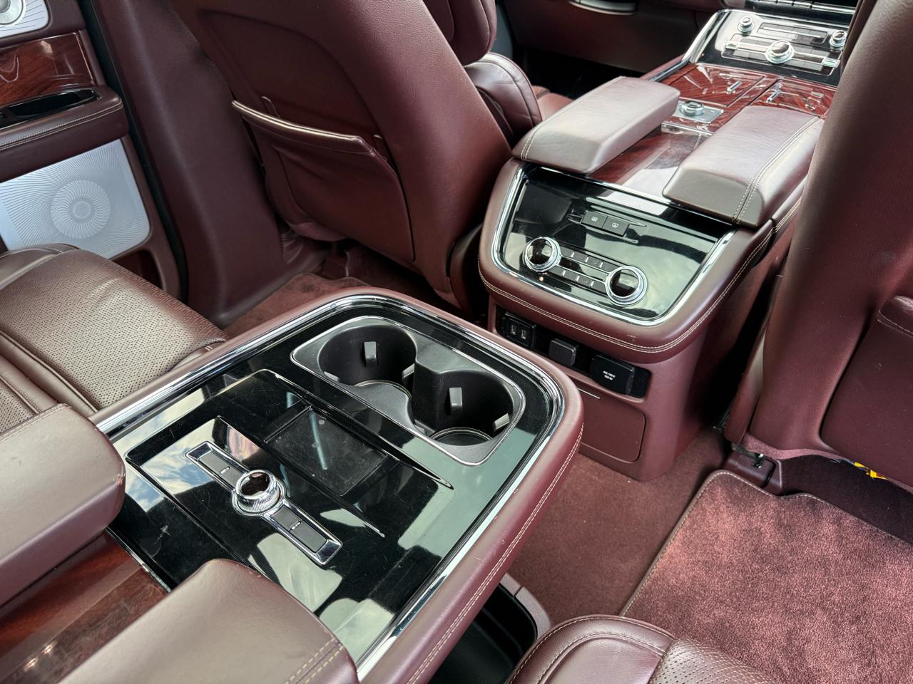 Lincoln Navigator L Black Label 4WD 2018