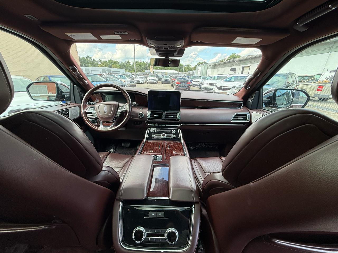 Lincoln Navigator L Black Label 4WD 2018