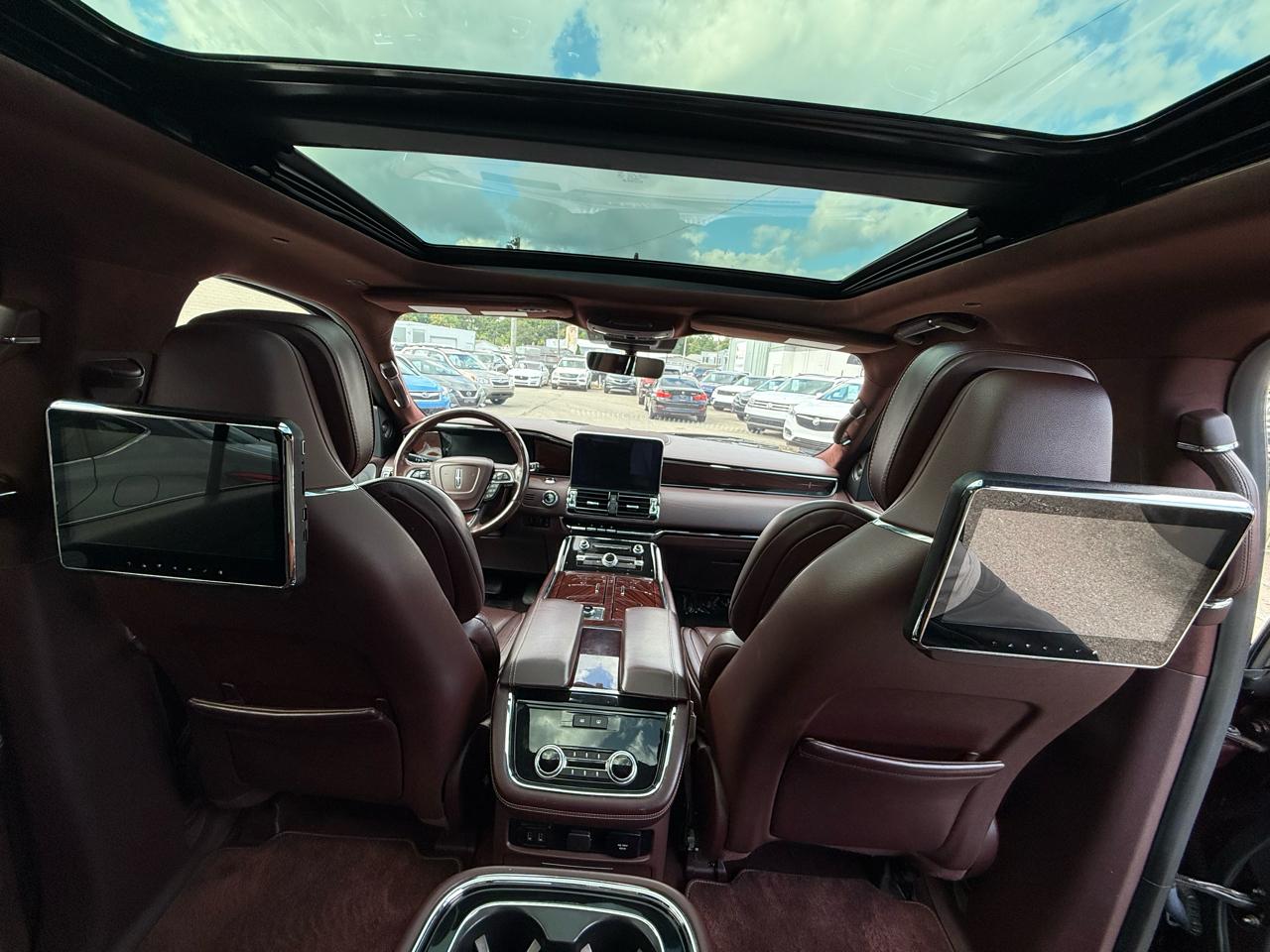 Lincoln Navigator L Black Label 4WD 2018