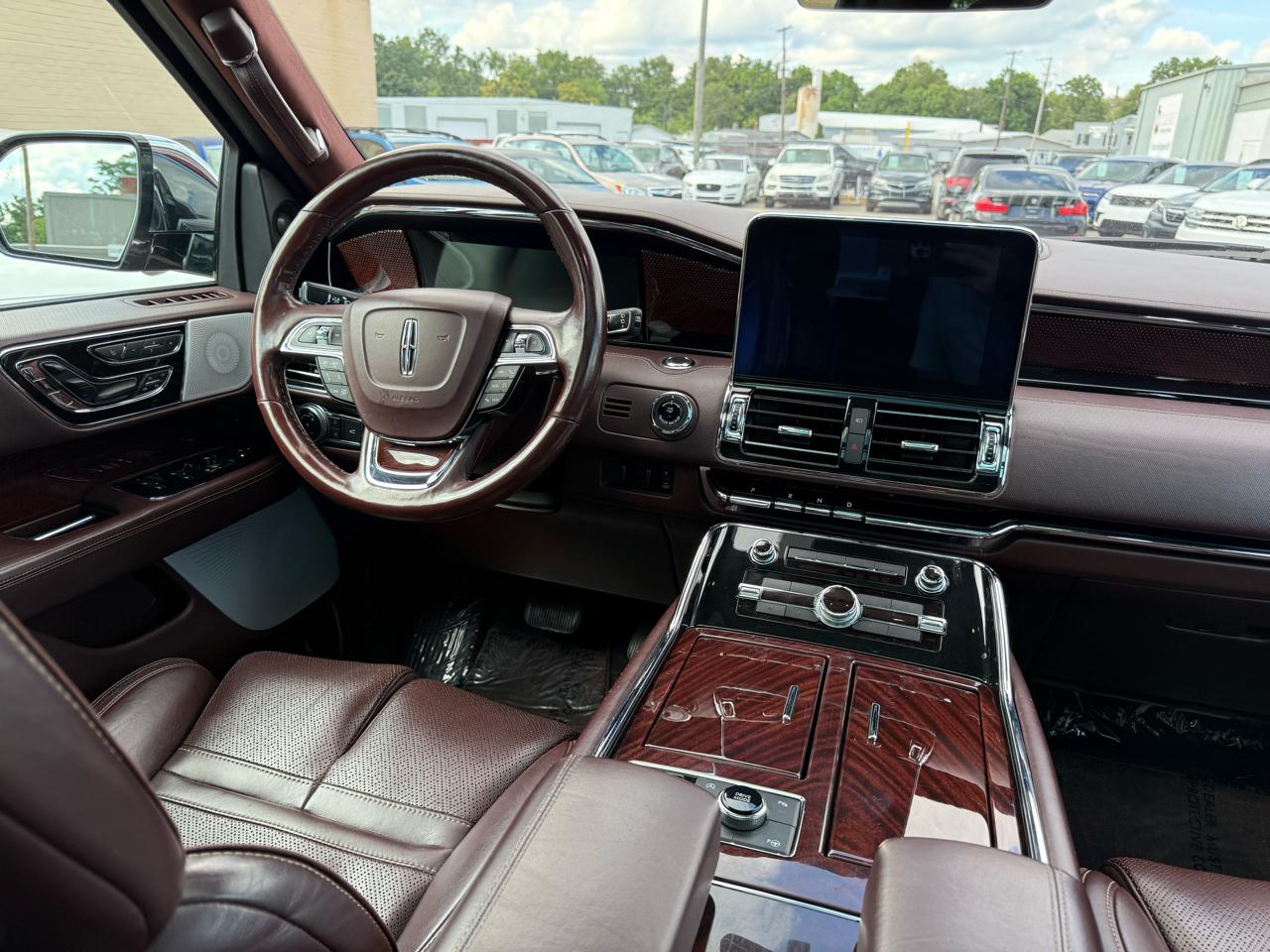 Lincoln Navigator L Black Label 4WD 2018