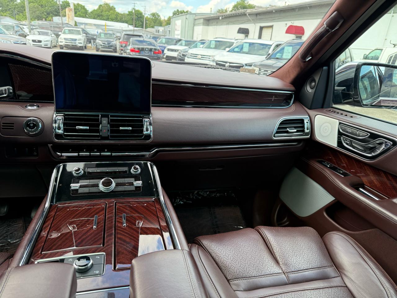 Lincoln Navigator L Black Label 4WD 2018