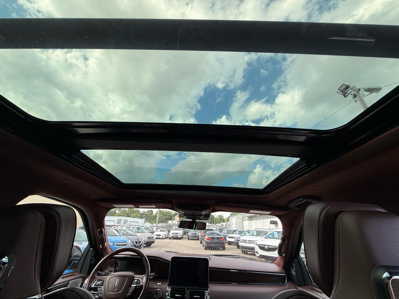 Lincoln Navigator L Black Label 4WD 2018
