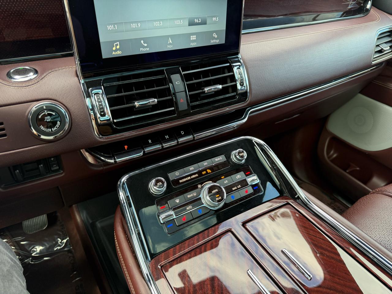 Lincoln Navigator L Black Label 4WD 2018