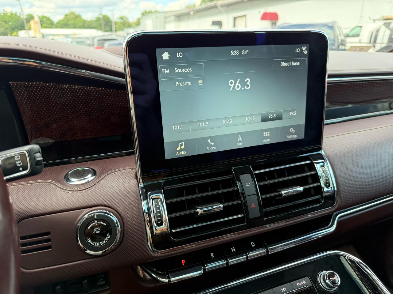 Lincoln Navigator L Black Label 4WD 2018