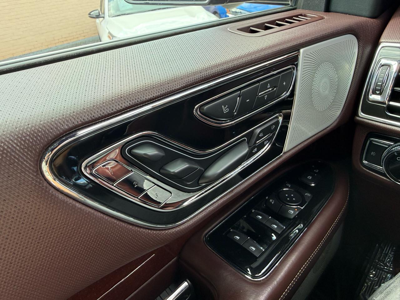 Lincoln Navigator L Black Label 4WD 2018