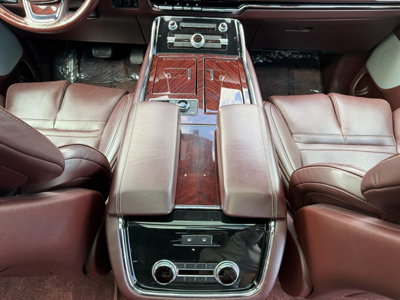 Lincoln Navigator L Black Label 4WD 2018