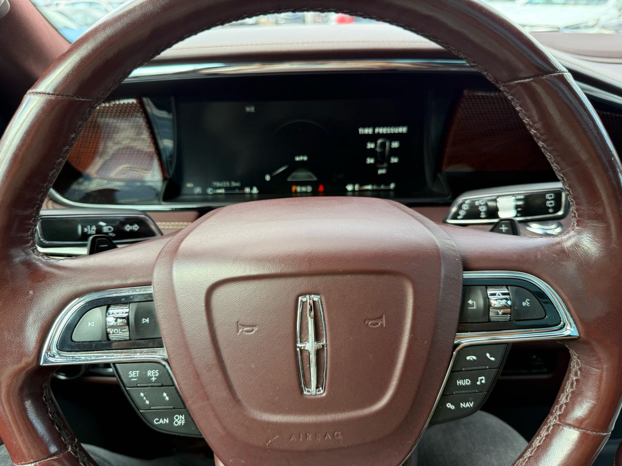 Lincoln Navigator L Black Label 4WD 2018