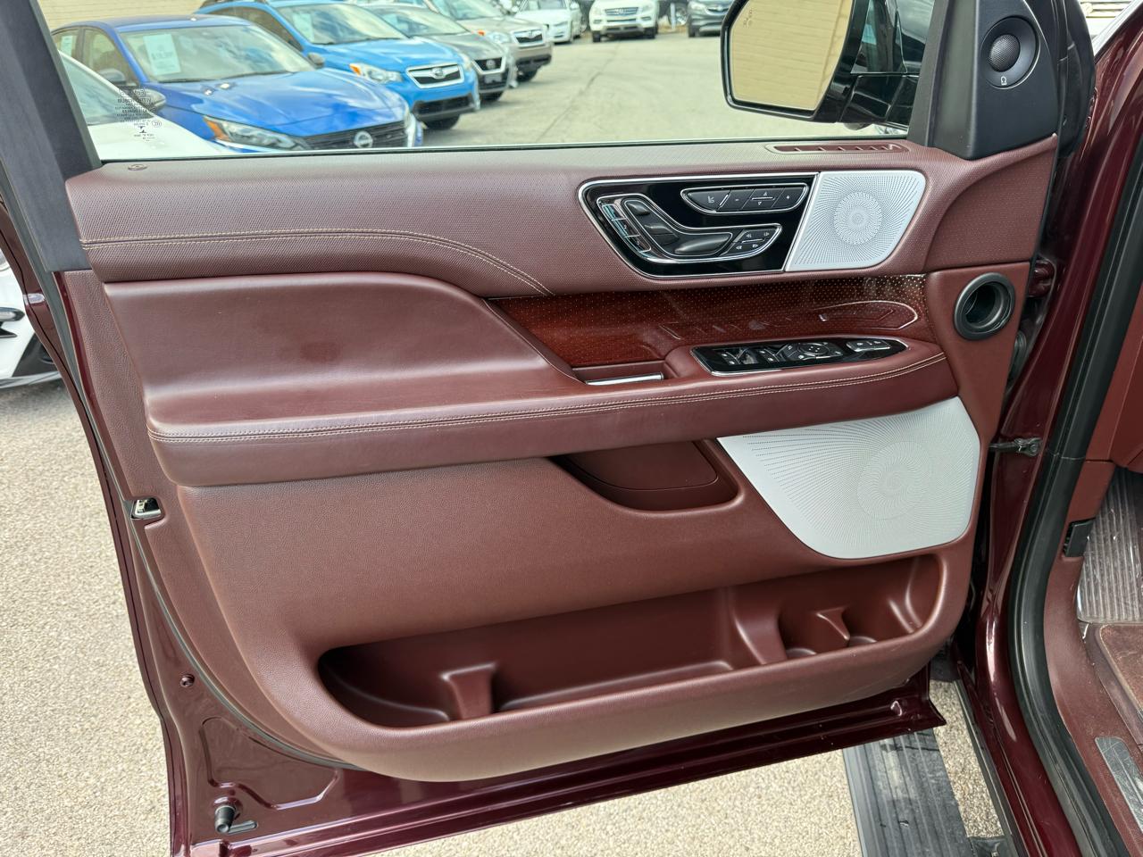 Lincoln Navigator L Black Label 4WD 2018