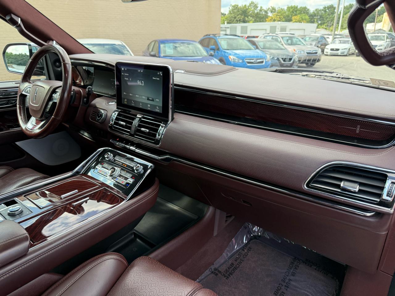 Lincoln Navigator L Black Label 4WD 2018