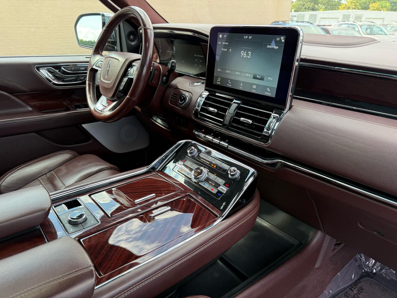 Lincoln Navigator L Black Label 4WD 2018