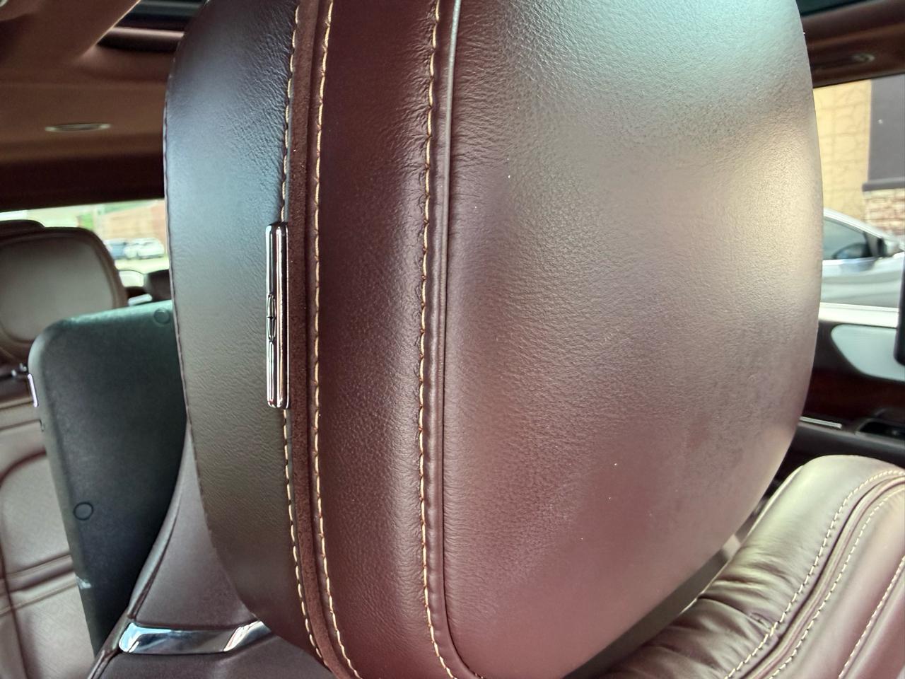 Lincoln Navigator L Black Label 4WD 2018