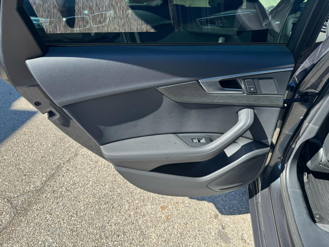 Audi A4 2.0 TFSI Premium Plus quattro 7A 2019