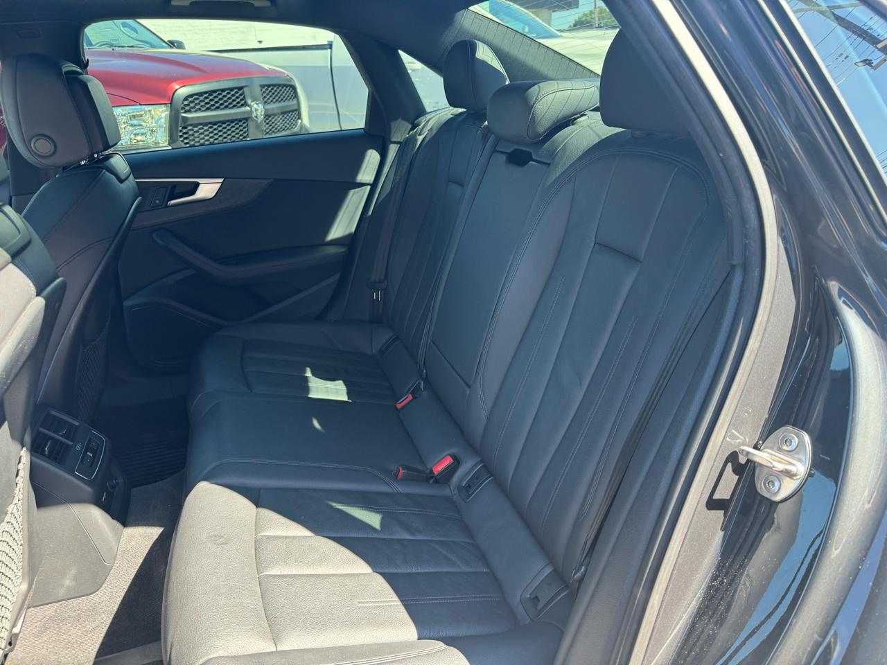 Audi A4 2.0 TFSI Premium Plus quattro 7A 2019
