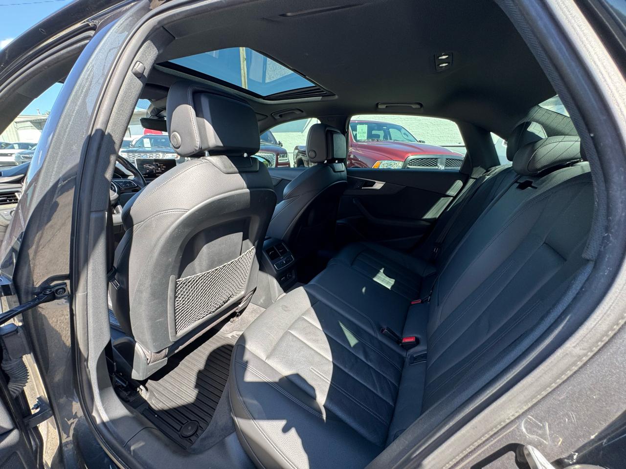 Audi A4 2.0 TFSI Premium Plus quattro 7A 2019