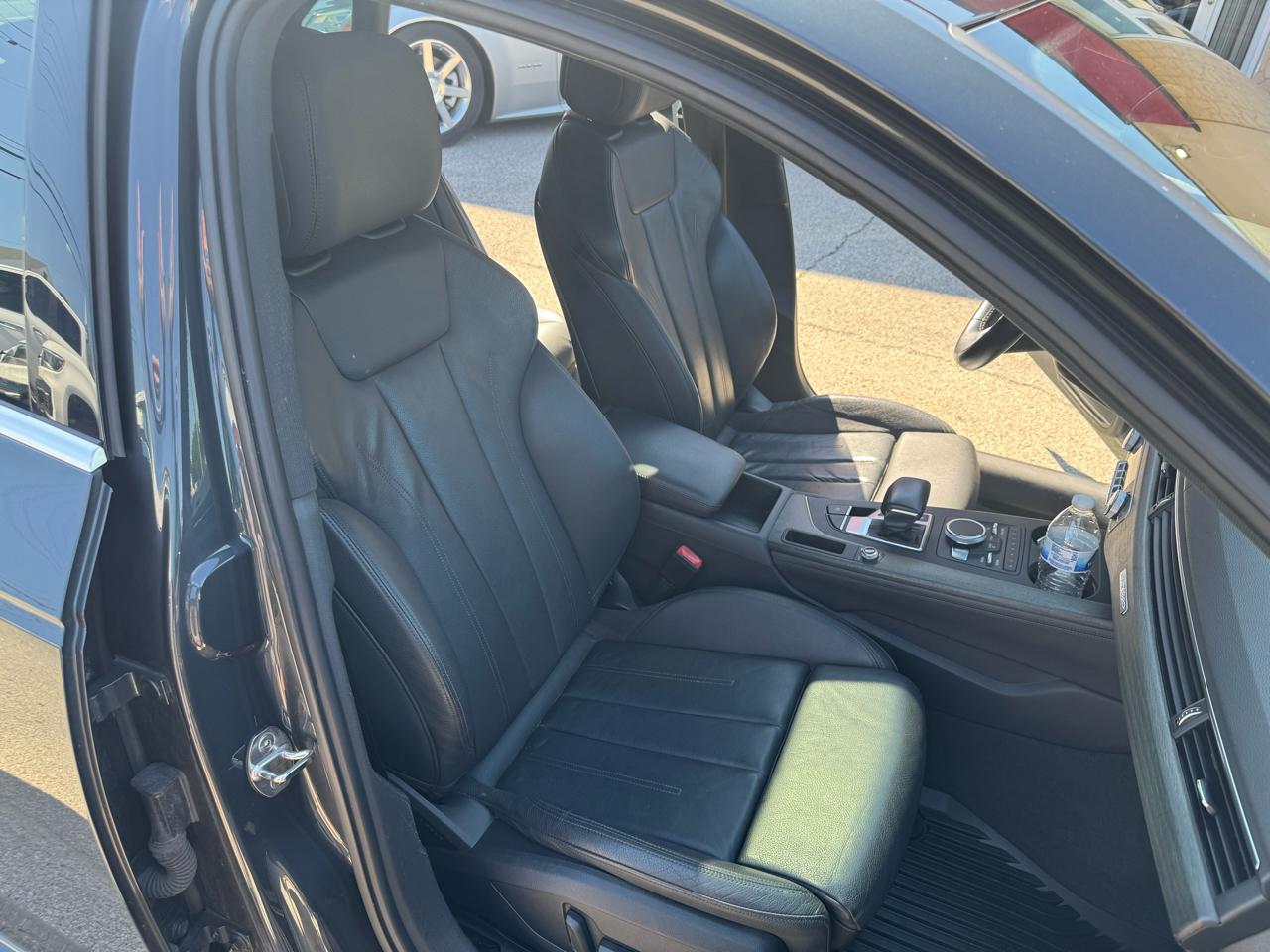 Audi A4 2.0 TFSI Premium Plus quattro 7A 2019