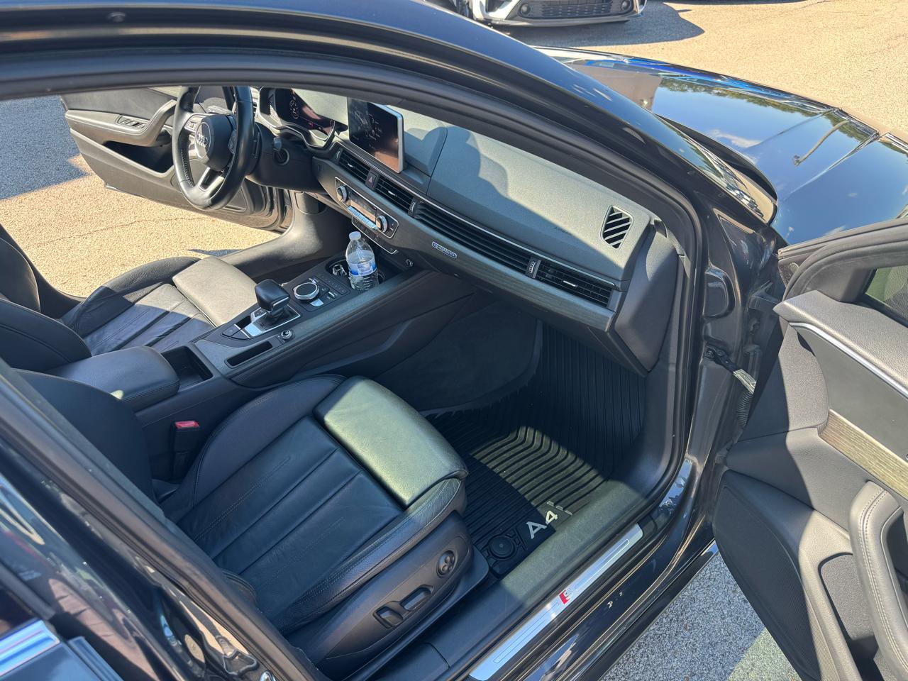 Audi A4 2.0 TFSI Premium Plus quattro 7A 2019