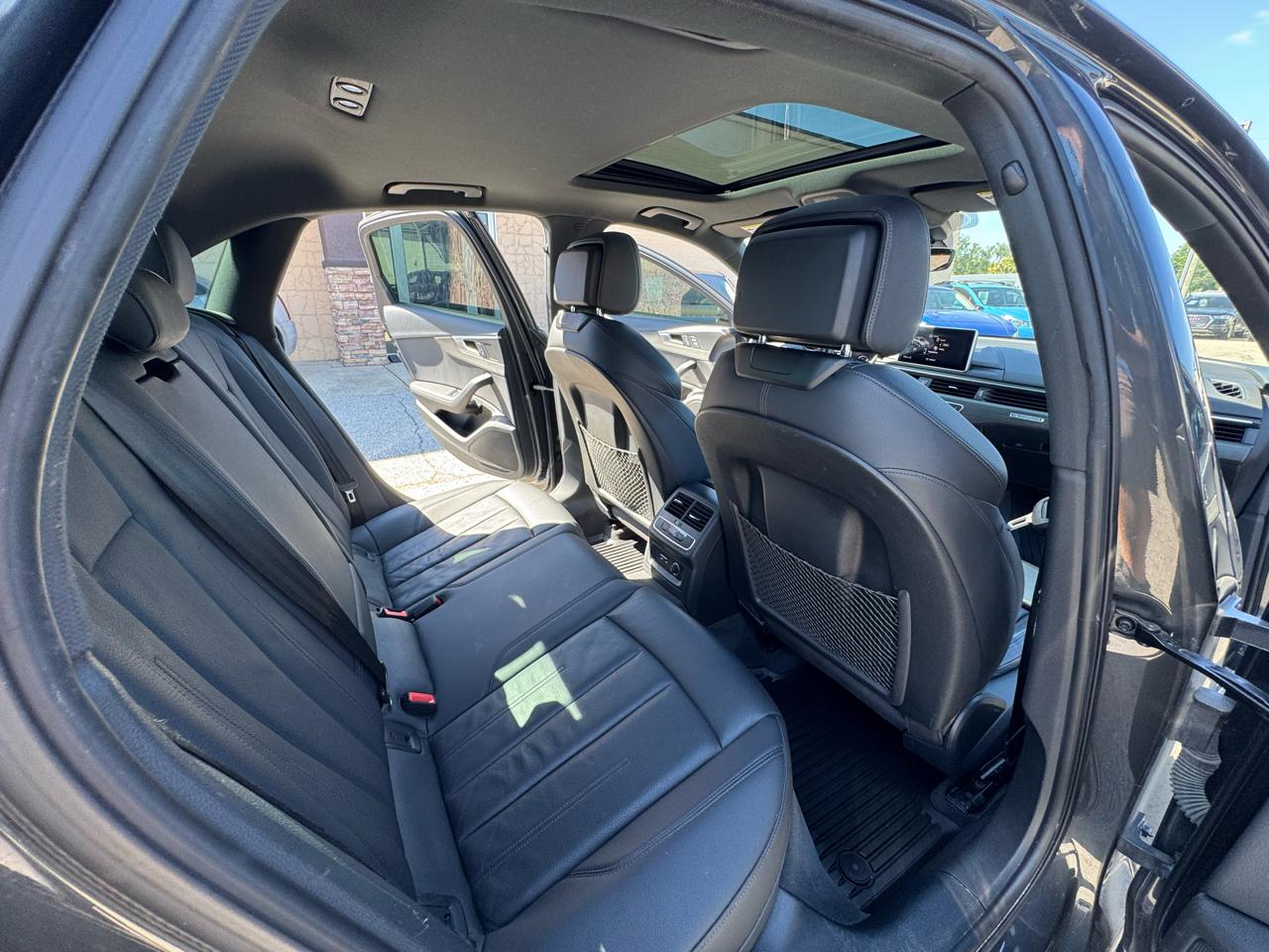 Audi A4 2.0 TFSI Premium Plus quattro 7A 2019