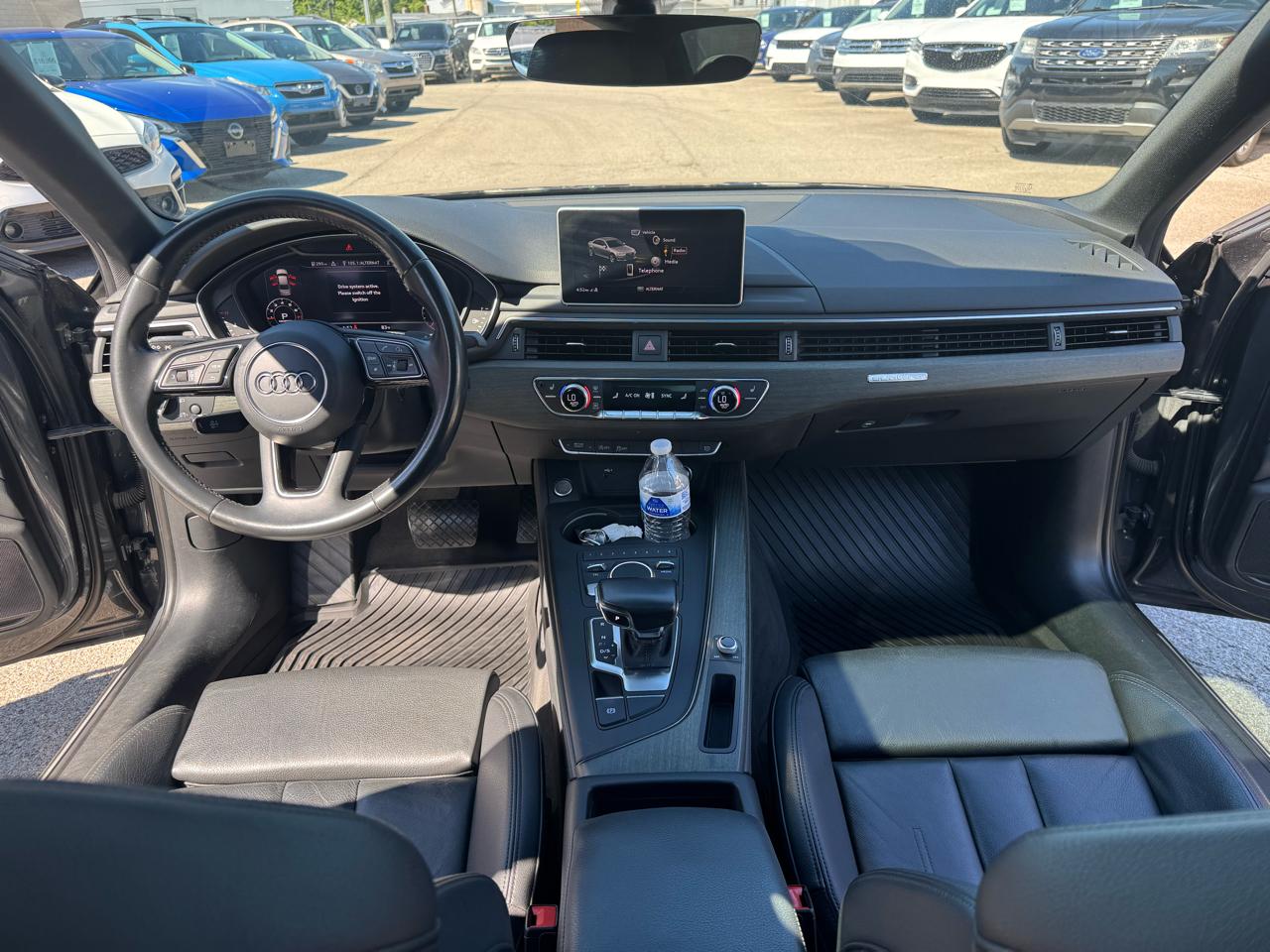 Audi A4 2.0 TFSI Premium Plus quattro 7A 2019