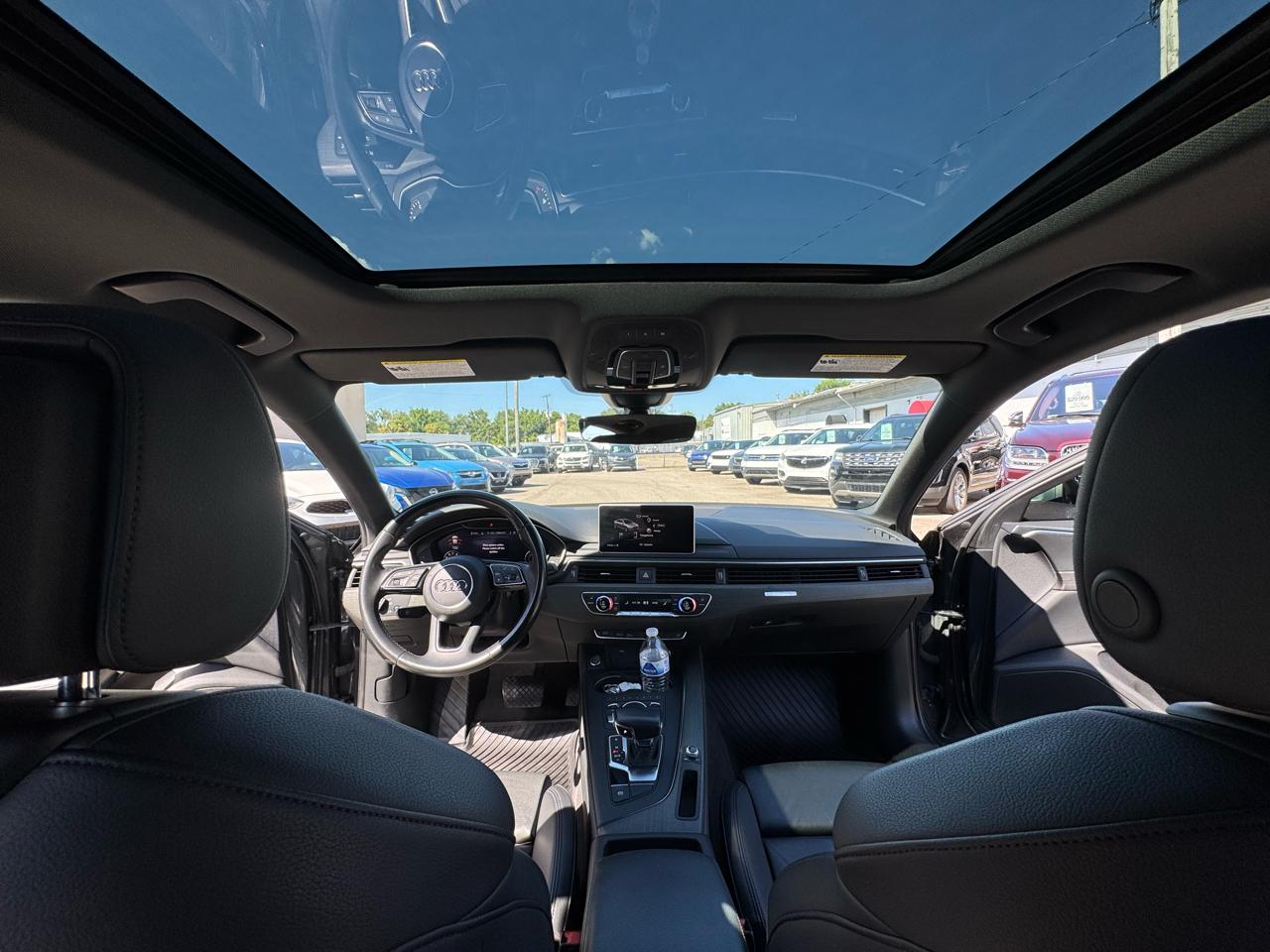 Audi A4 2.0 TFSI Premium Plus quattro 7A 2019
