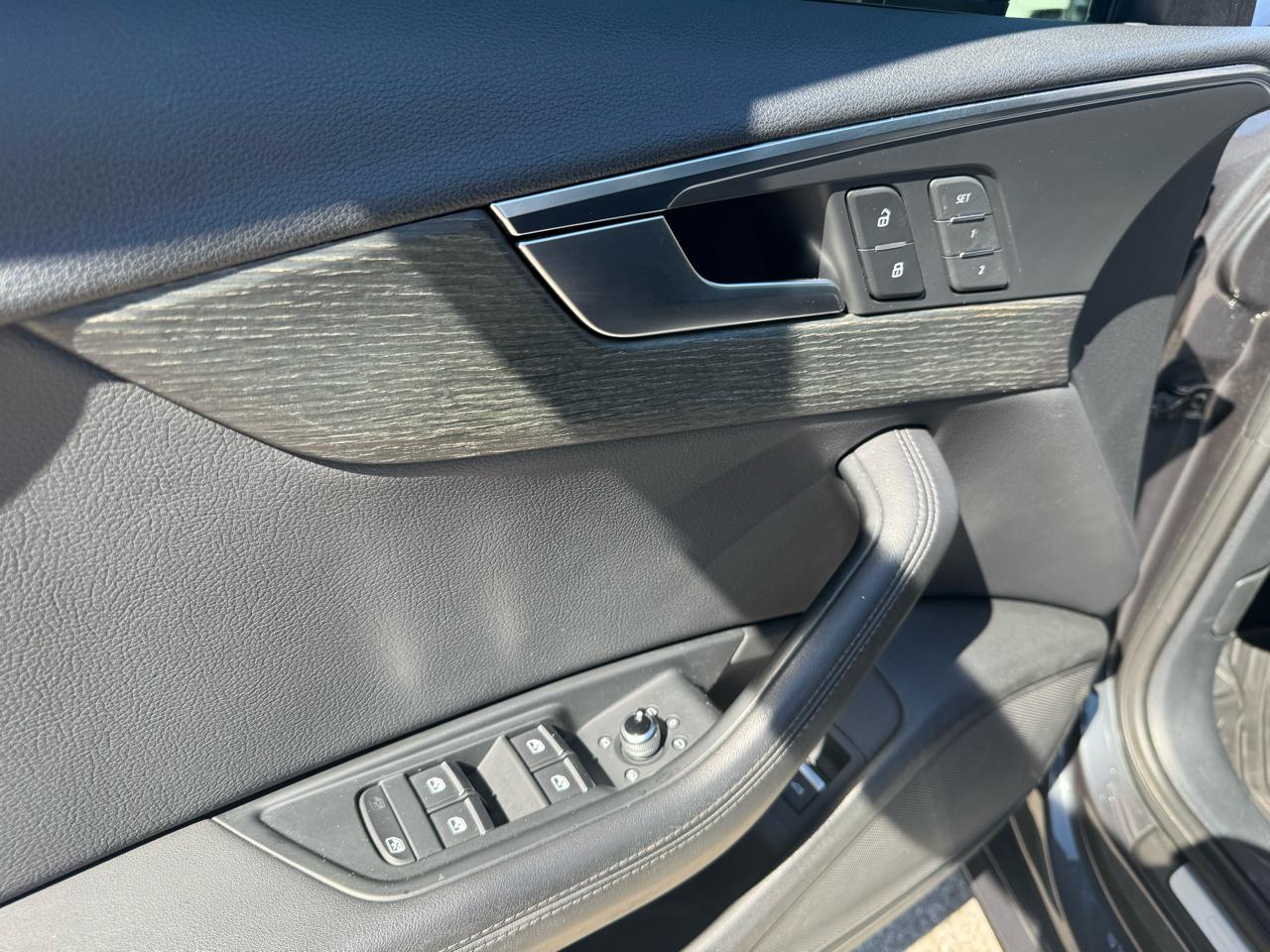 Audi A4 2.0 TFSI Premium Plus quattro 7A 2019