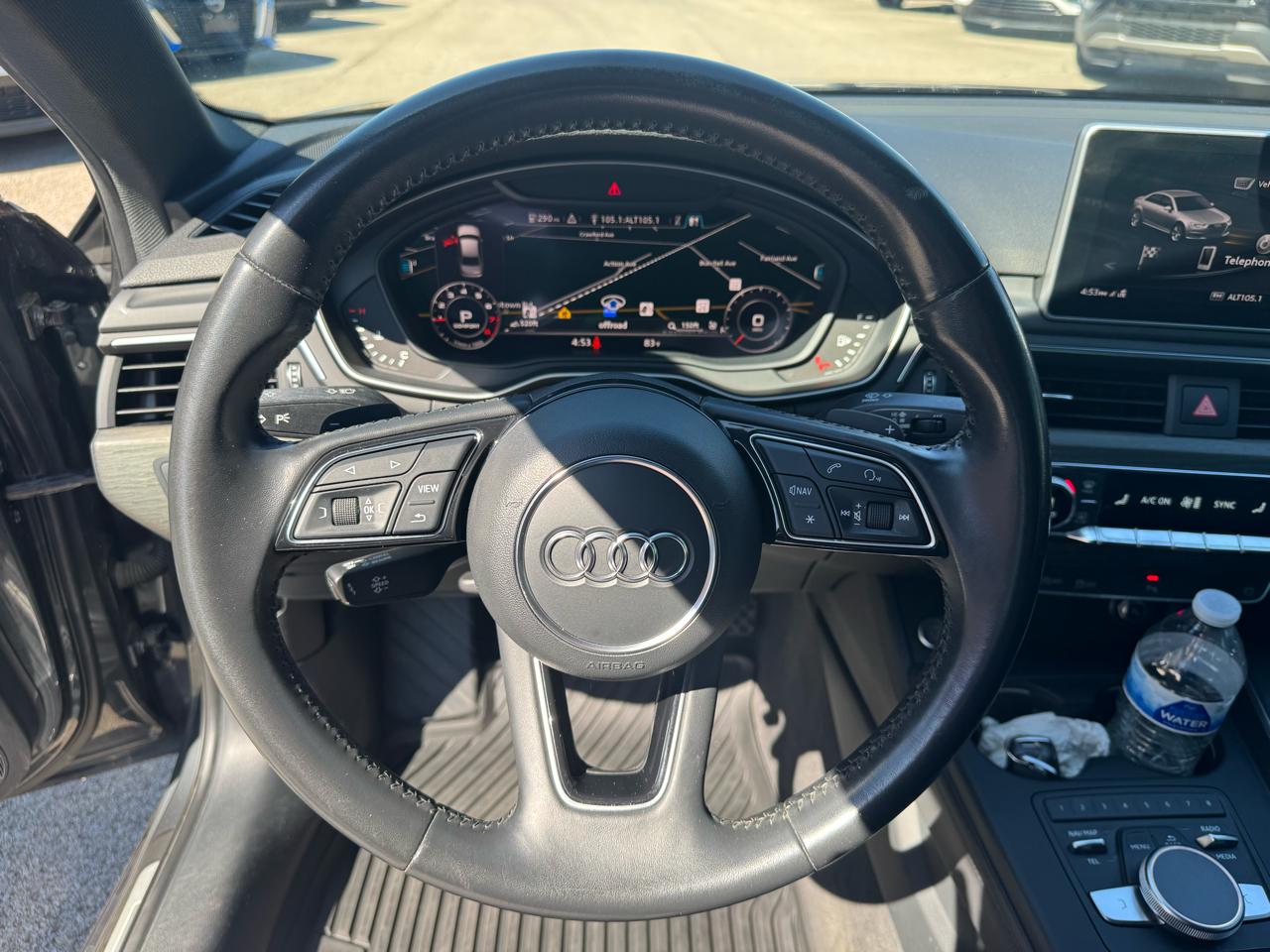 Audi A4 2.0 TFSI Premium Plus quattro 7A 2019