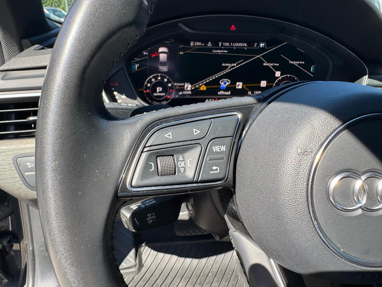 Audi A4 2.0 TFSI Premium Plus quattro 7A 2019